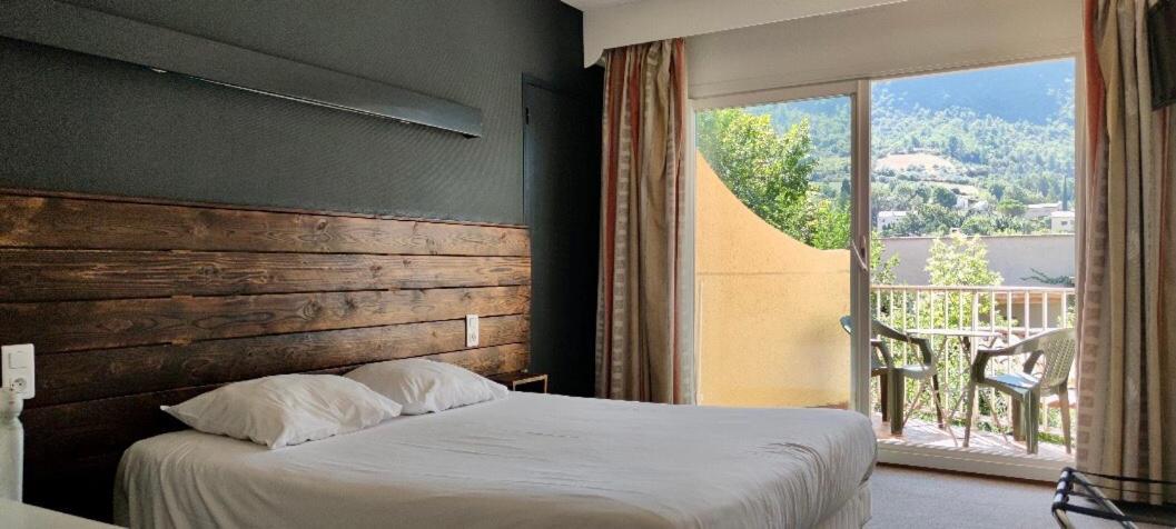 Hotel Sous L'Olivier Buis-les-Baronnies Exterior photo
