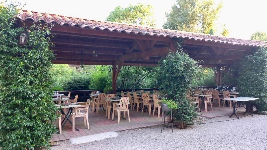 Hotel Sous L'Olivier Buis-les-Baronnies Exterior photo