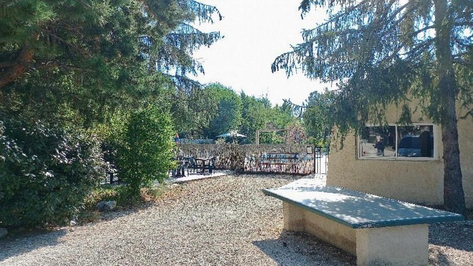 Hotel Sous L'Olivier Buis-les-Baronnies Exterior photo