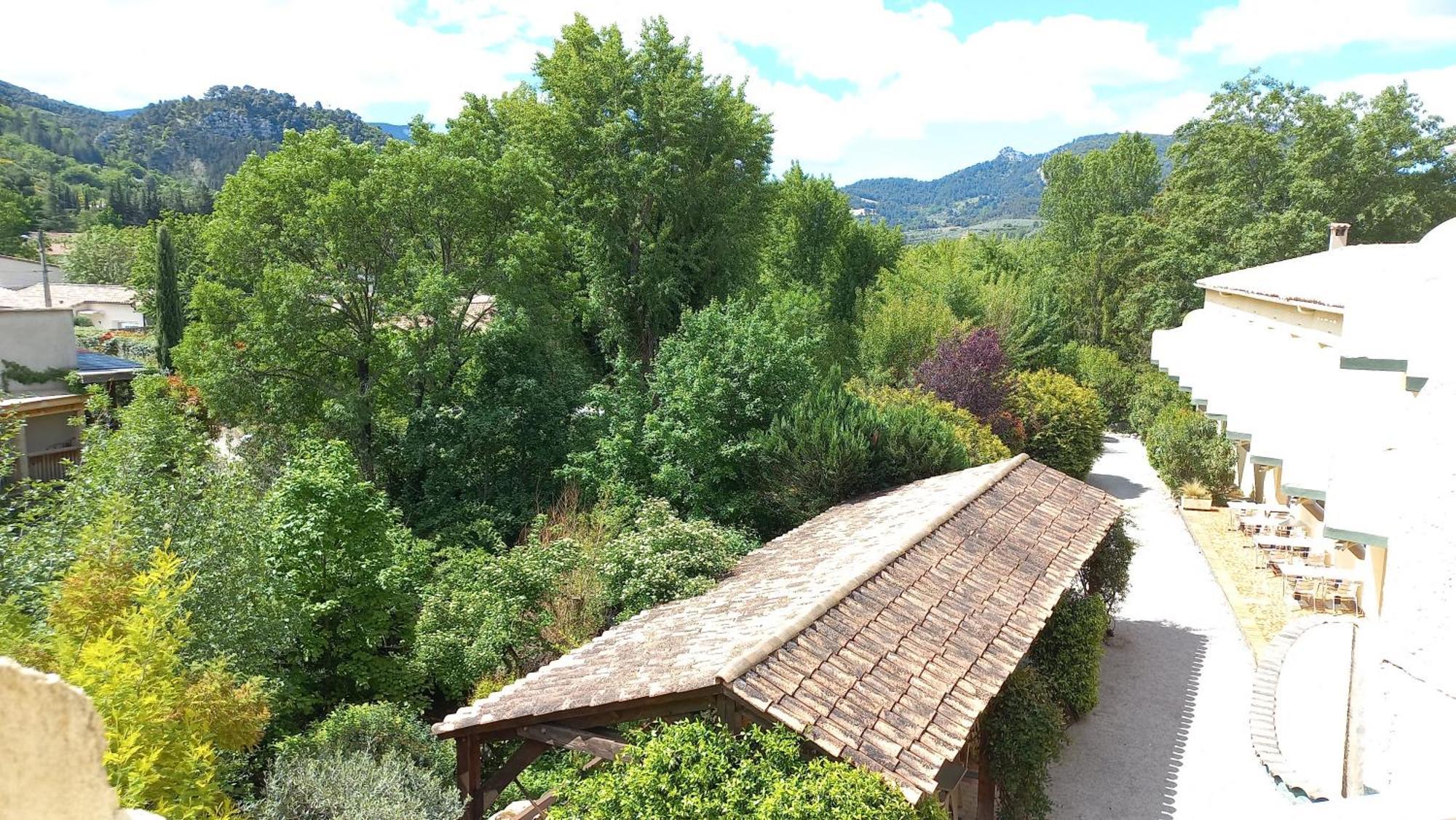 Hotel Sous L'Olivier Buis-les-Baronnies Exterior photo