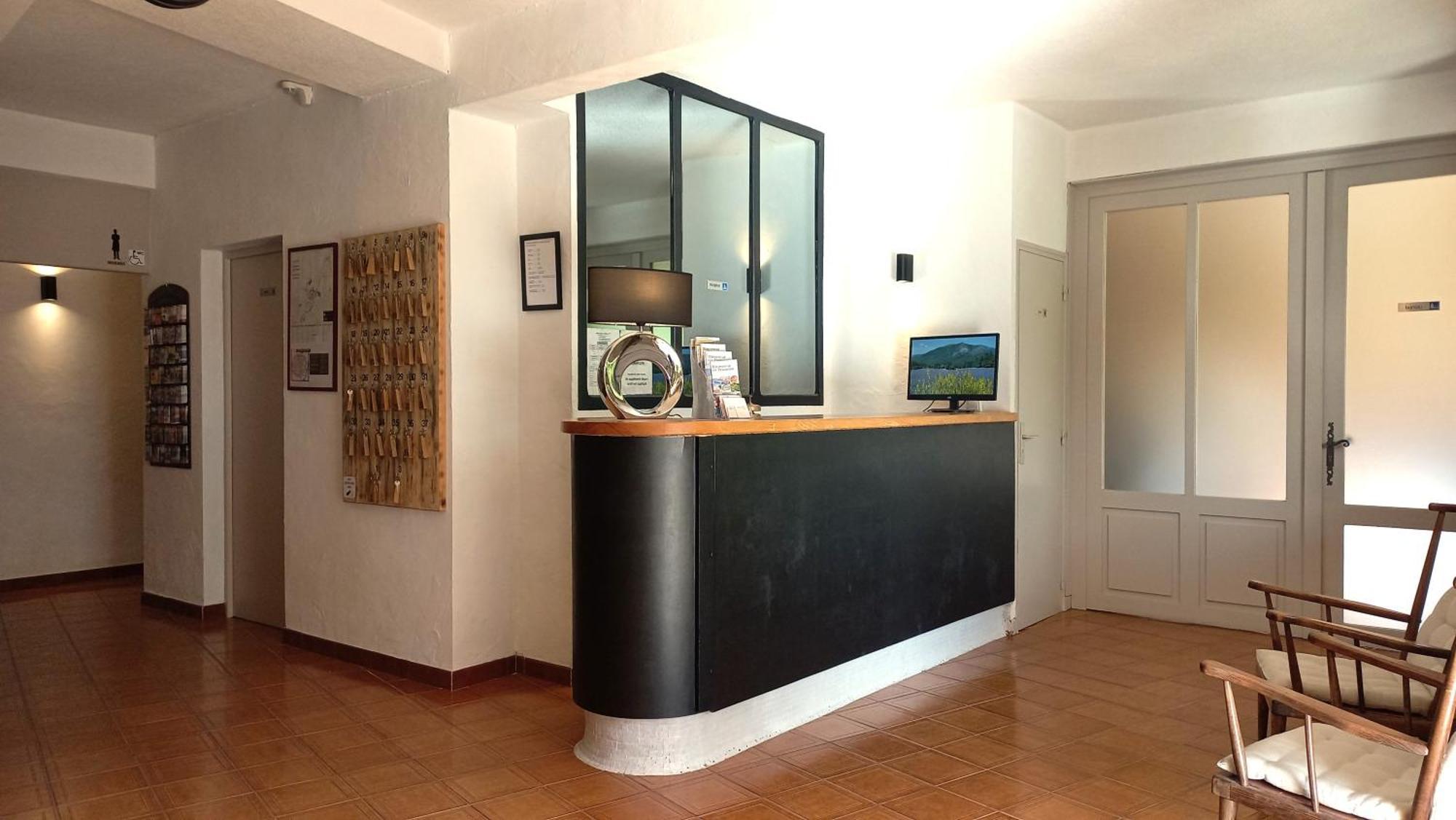 Hotel Sous L'Olivier Buis-les-Baronnies Exterior photo
